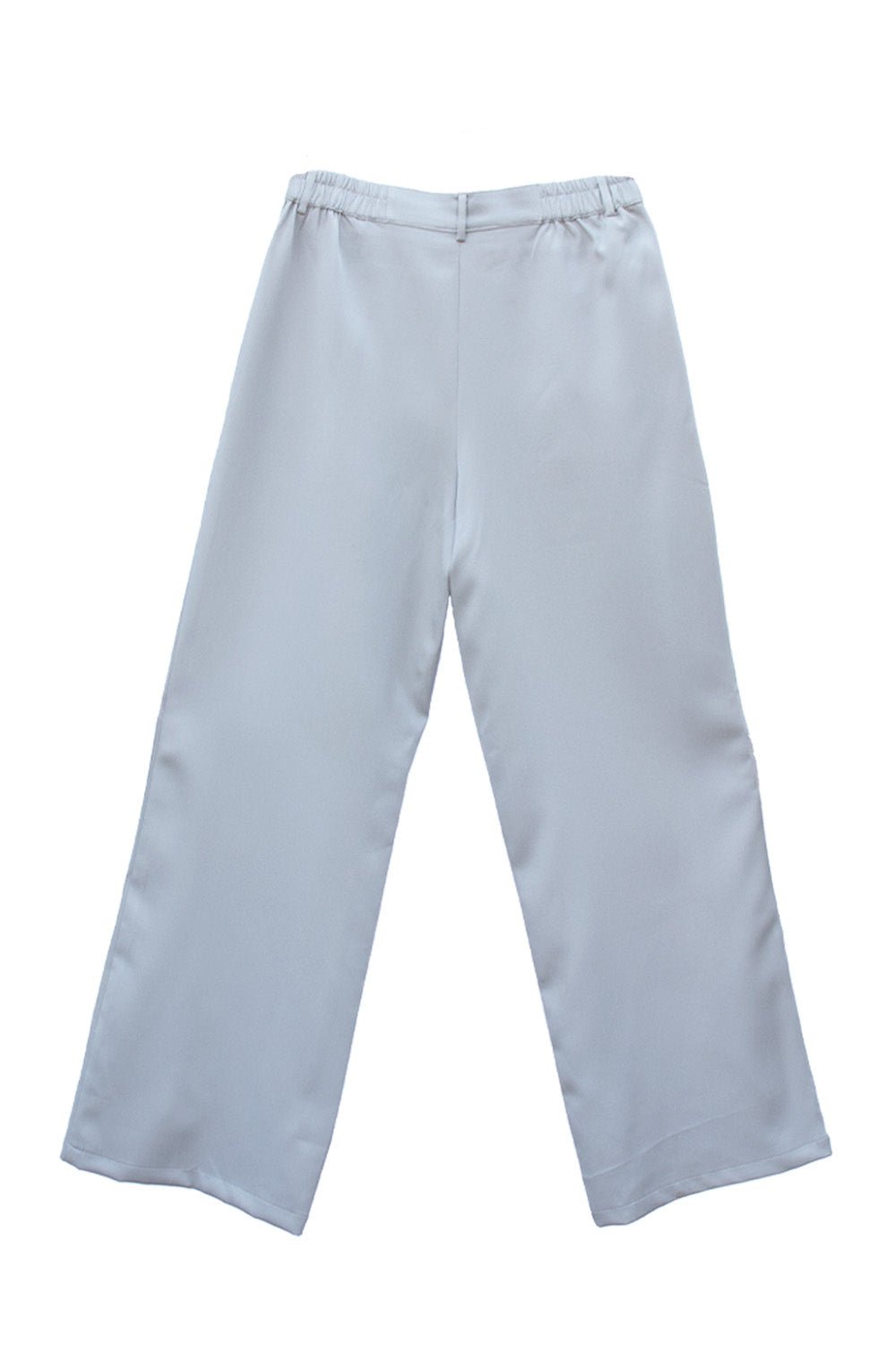 Cool Grey Rory Tailored Korean Trouser 