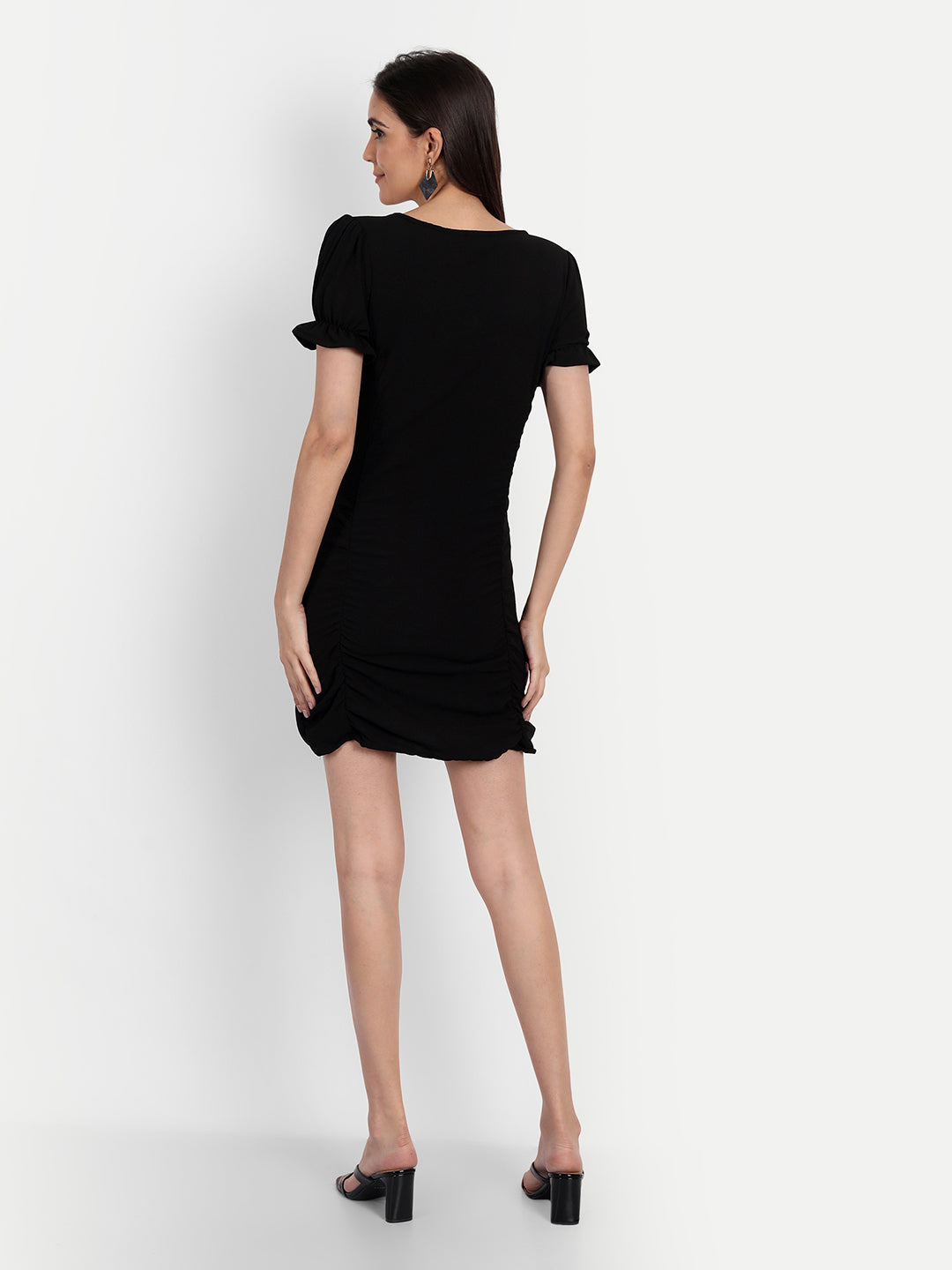 Elysian black dress 