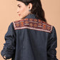 Afsheen Denim Jacket 