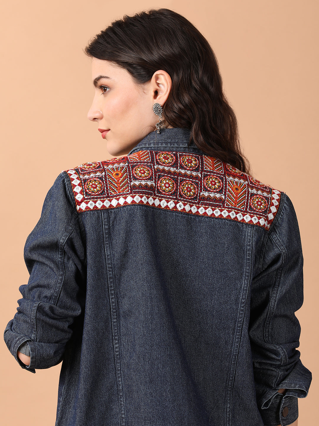 Afsheen Denim Jacket 