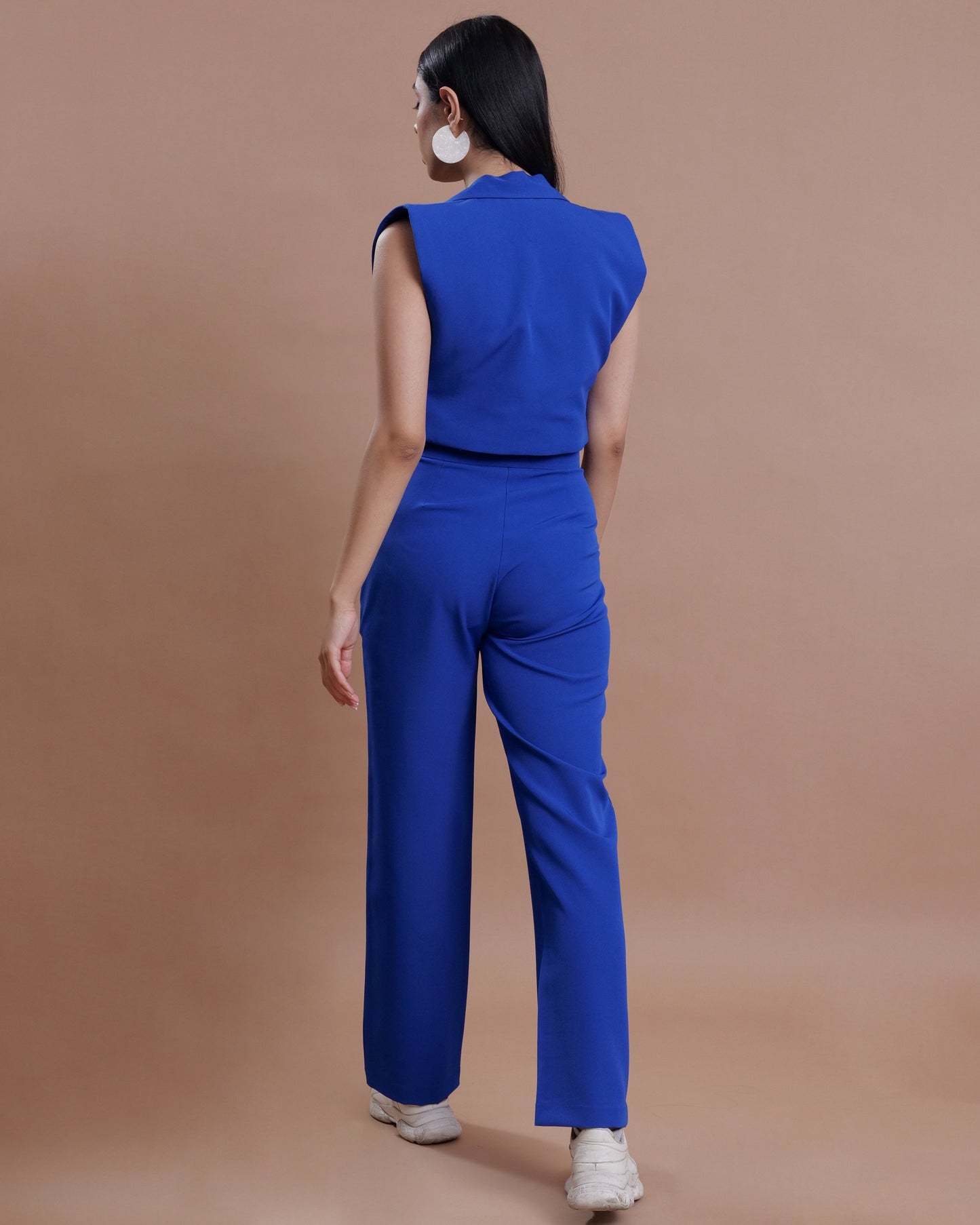 The Dapper Trousers Royal Blue