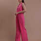 The Baggy Co-ord Set Hot Pink