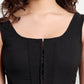 Shea black corset top 