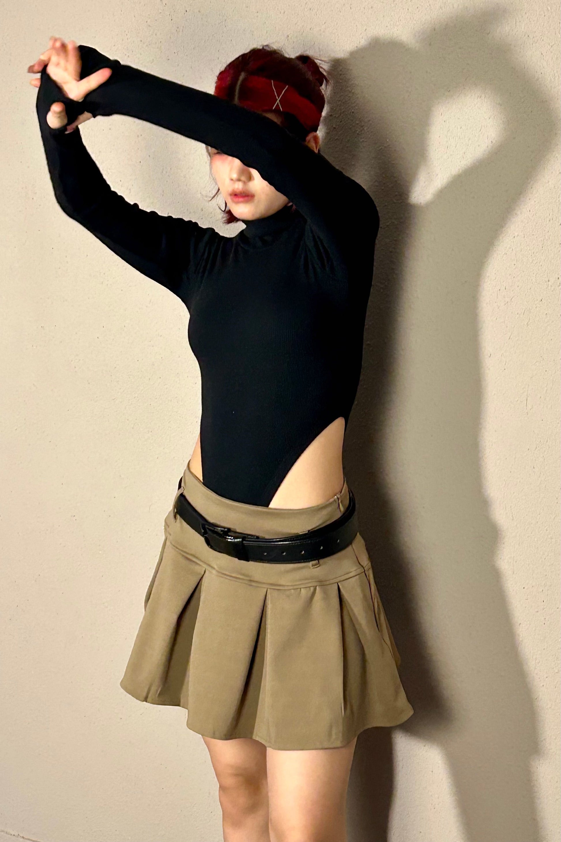 Mud Tennis Skirt 