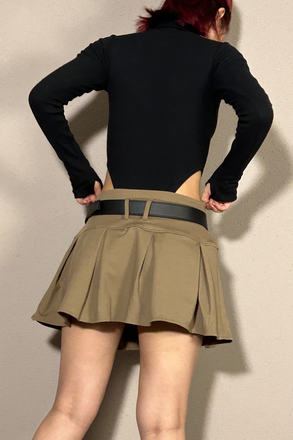 Mud Tennis Skirt 