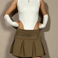 Mud Tennis Skirt 