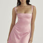 Celena quartz pink dress