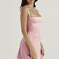 Celena quartz pink dress