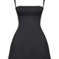 Airina black dress