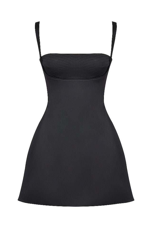 Airina black dress