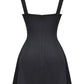 Airina black dress