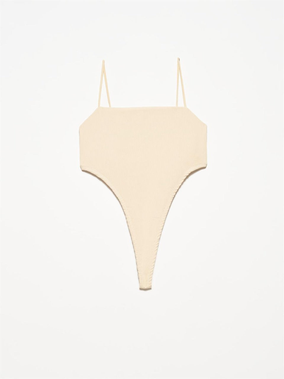 Coco Bodysuit Peach